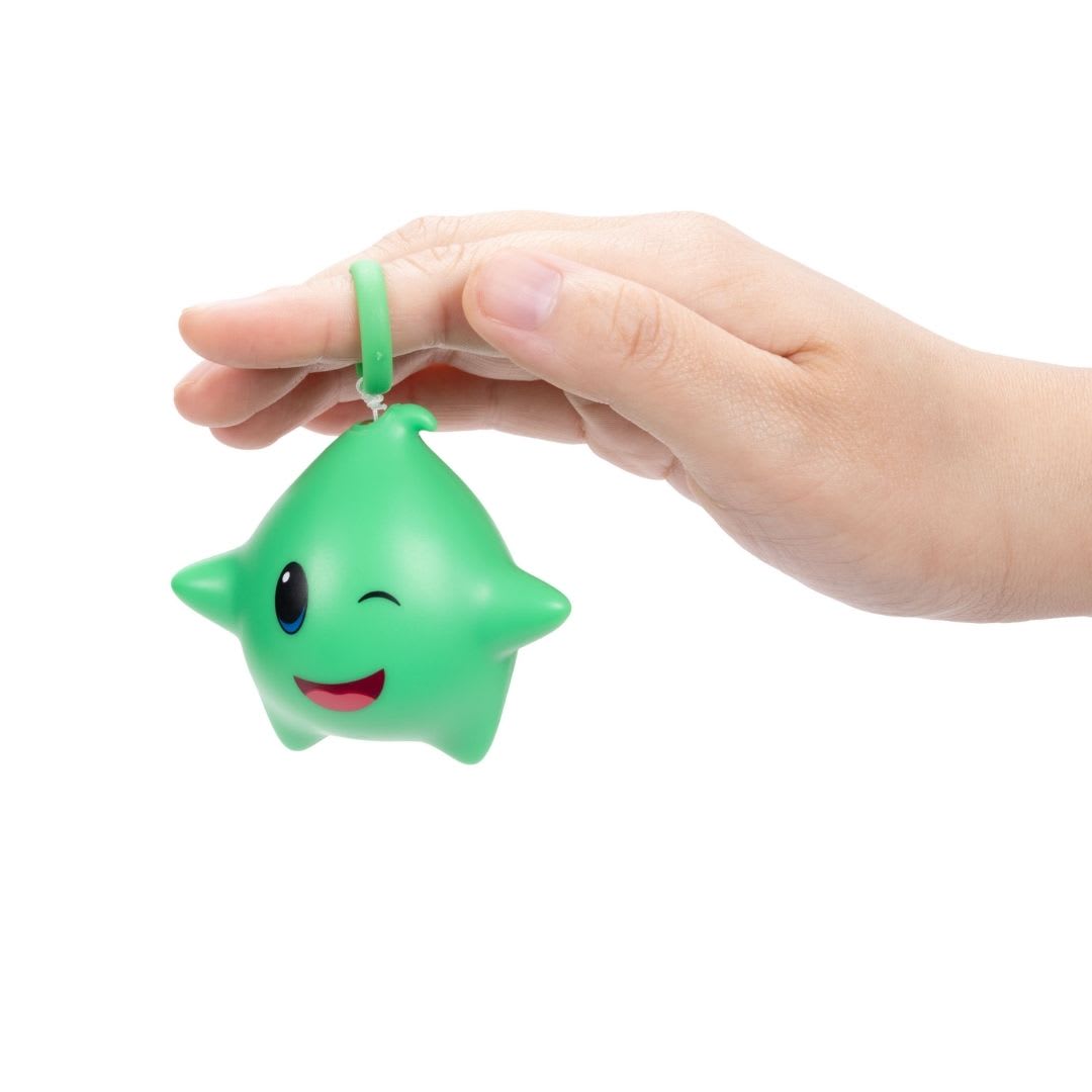 Yo Yo Que Brilla en la Oscuridad Super Mario Galaxy Verde Nintendo4