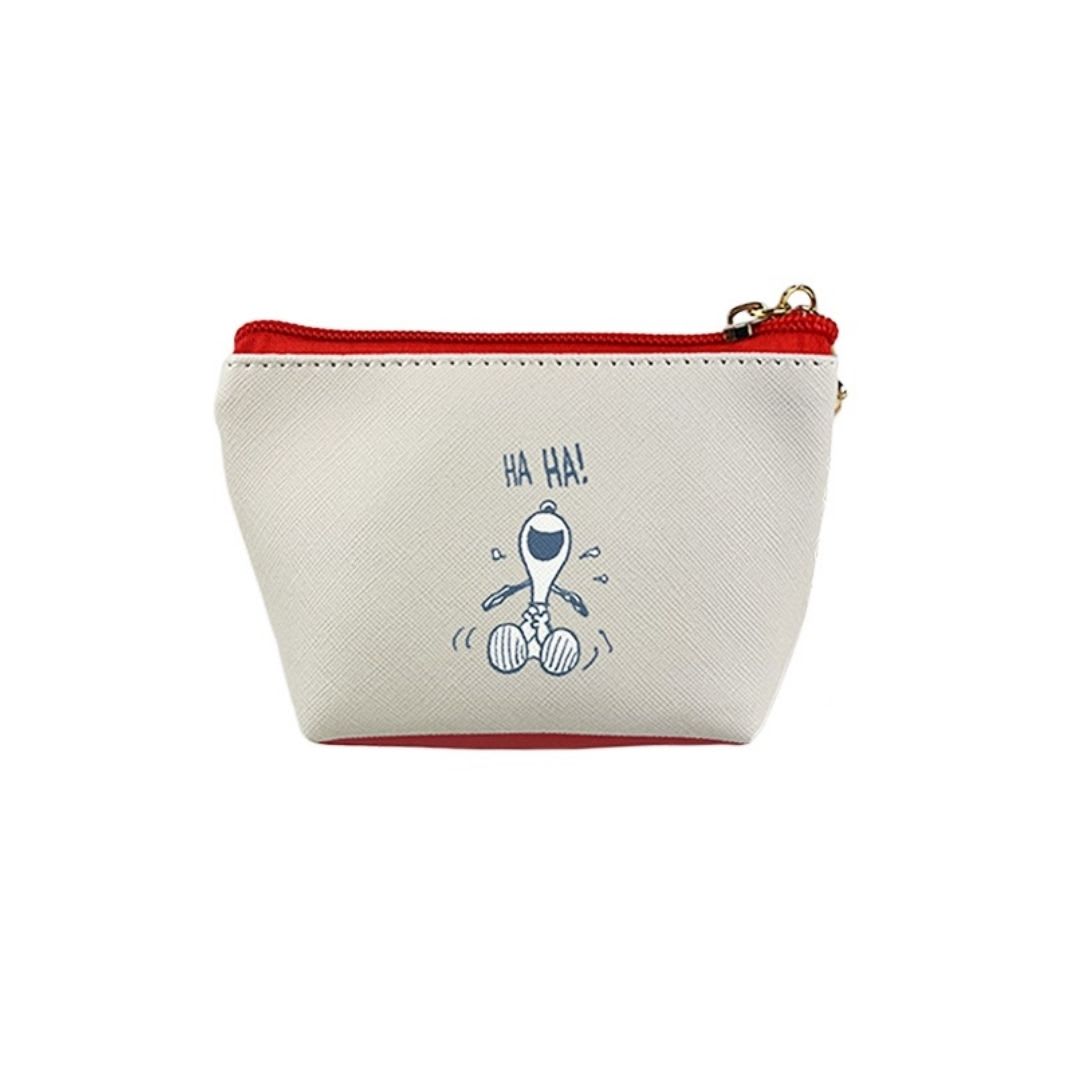 Monedero Snoopy Diseño Compacto2