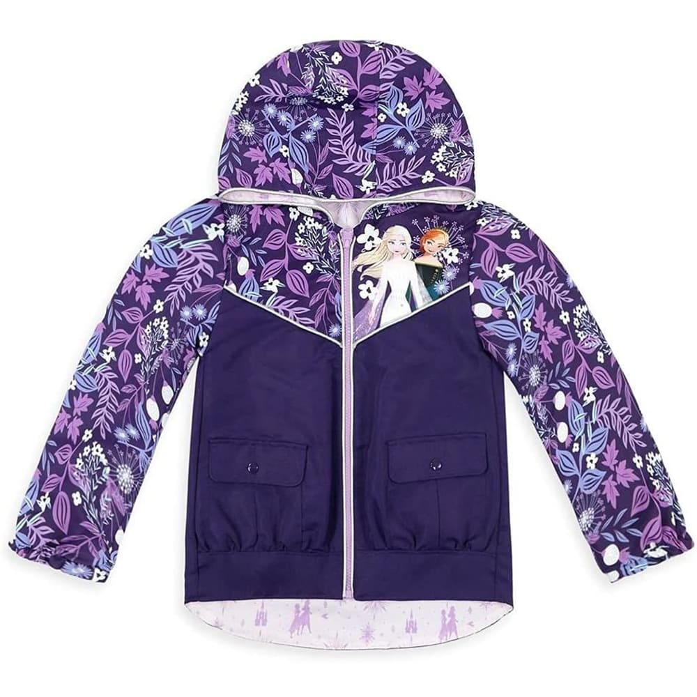 Casaca Reversible Disney Store Frozen 2 0