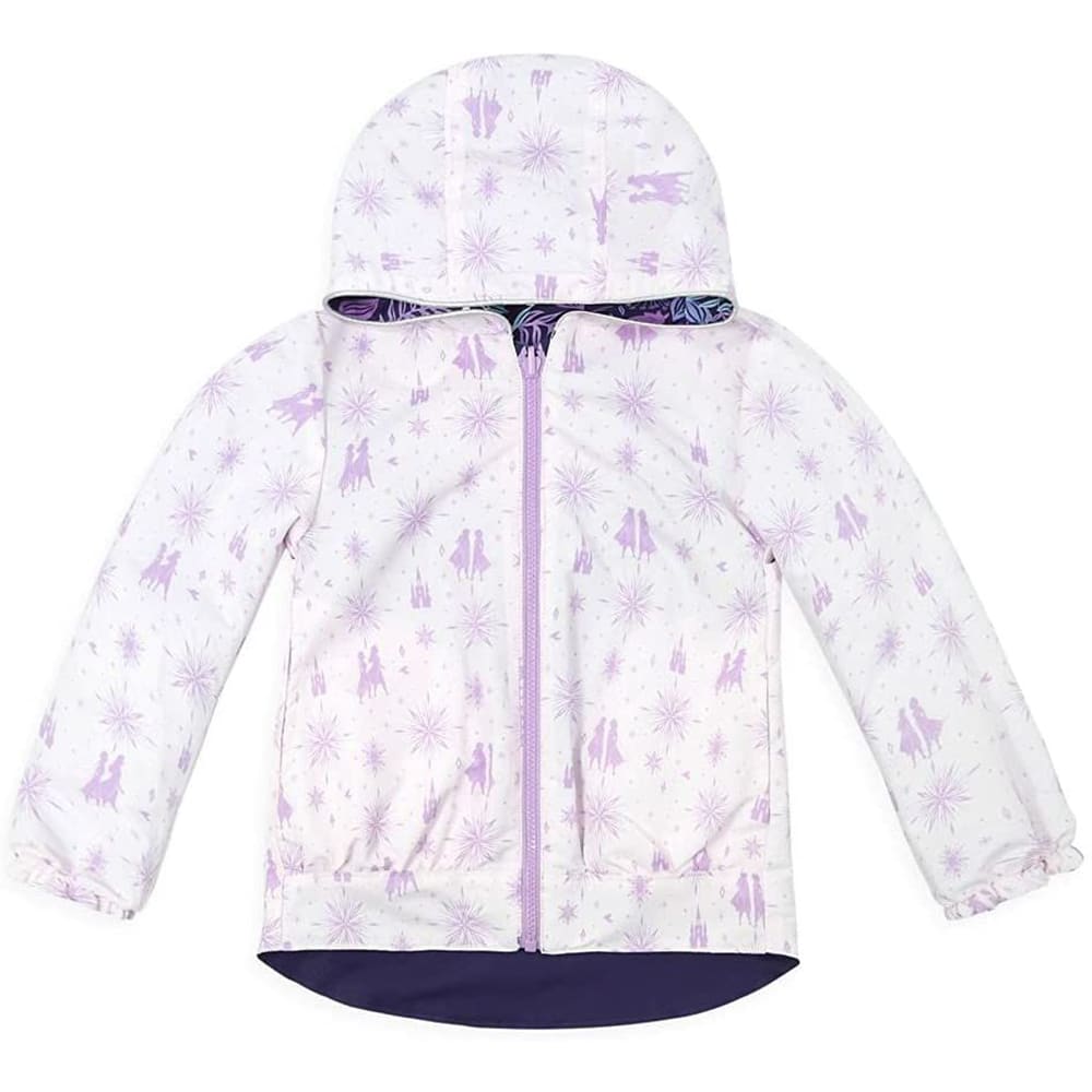 Casaca Reversible Disney Store Frozen 22