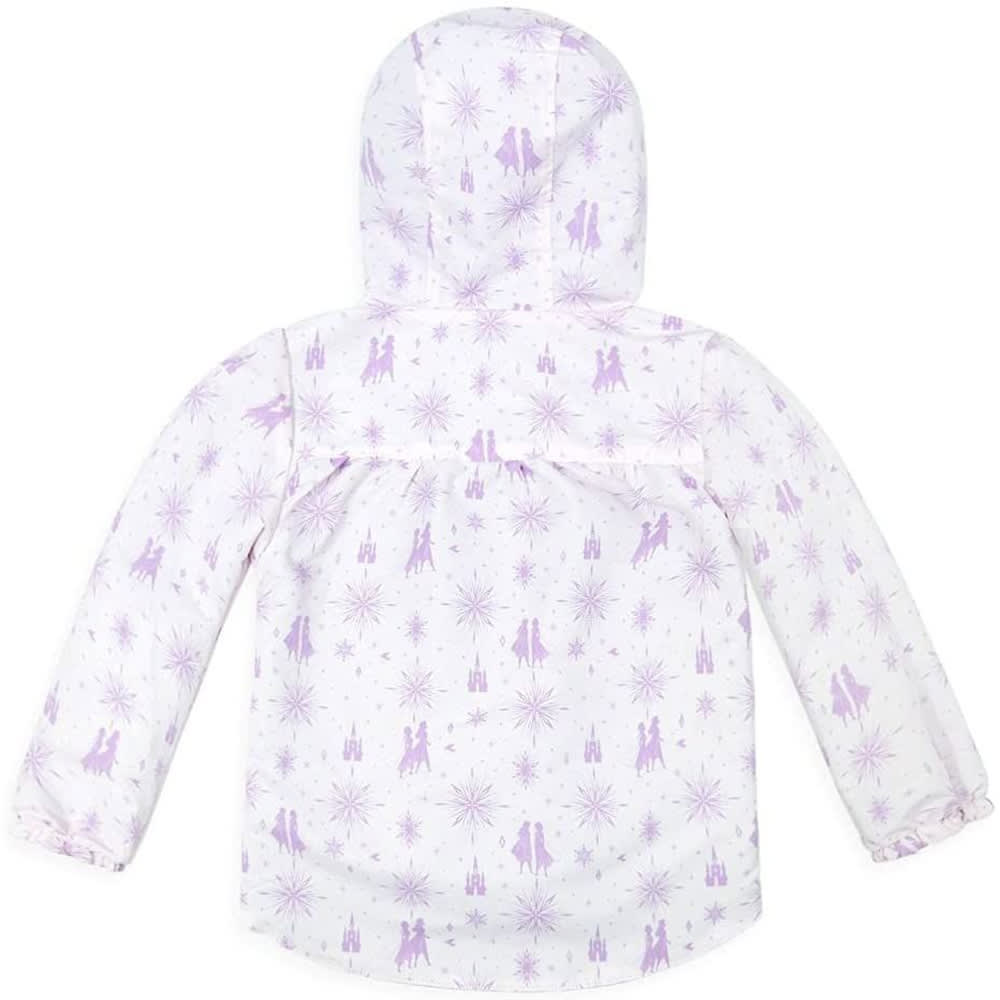 Casaca Reversible Disney Store Frozen 24