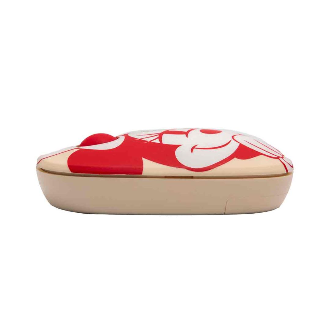 Mouse Inalambrico Minnie Mouse Disney3