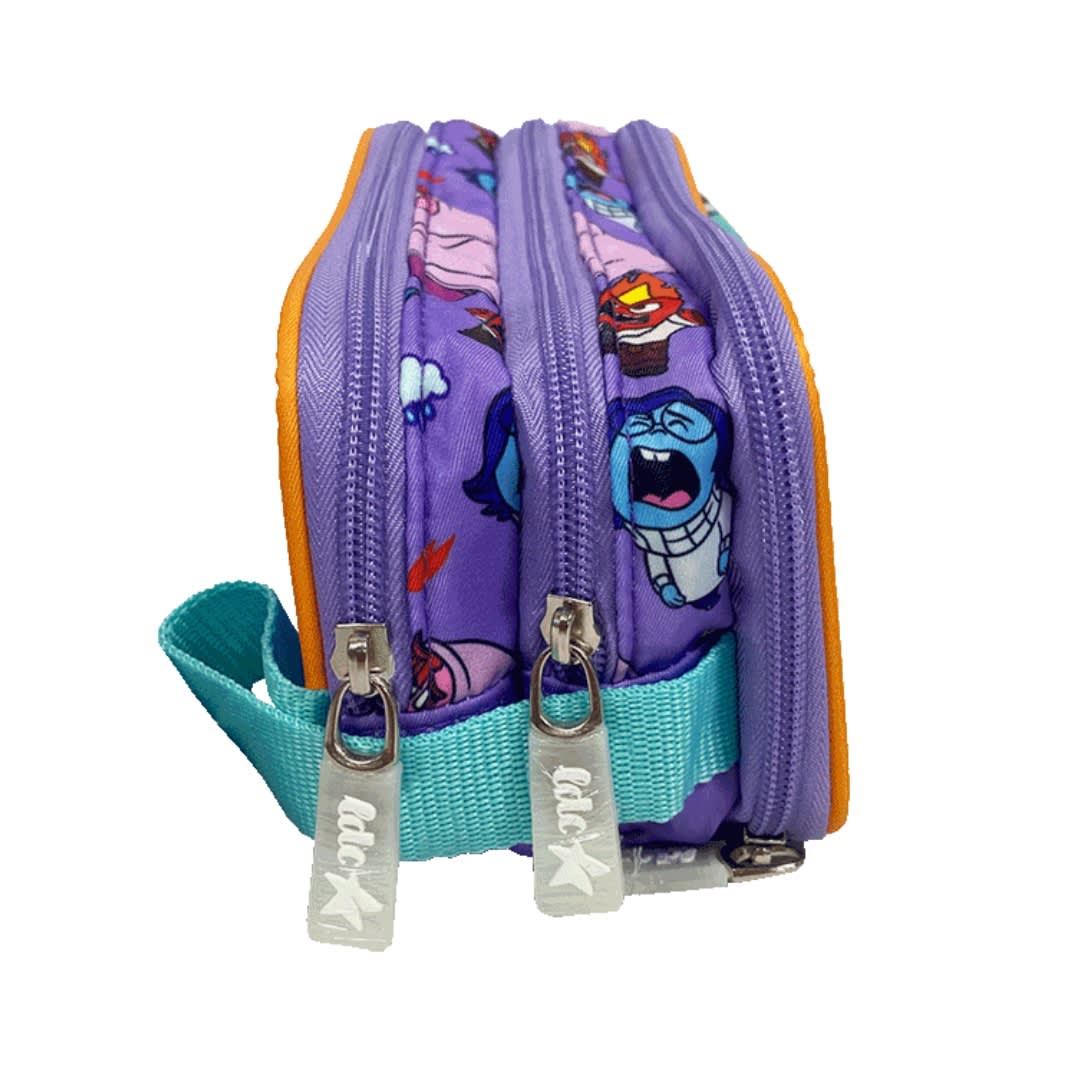Pack Escolar Mochila Intensamente Emociones Oficio4
