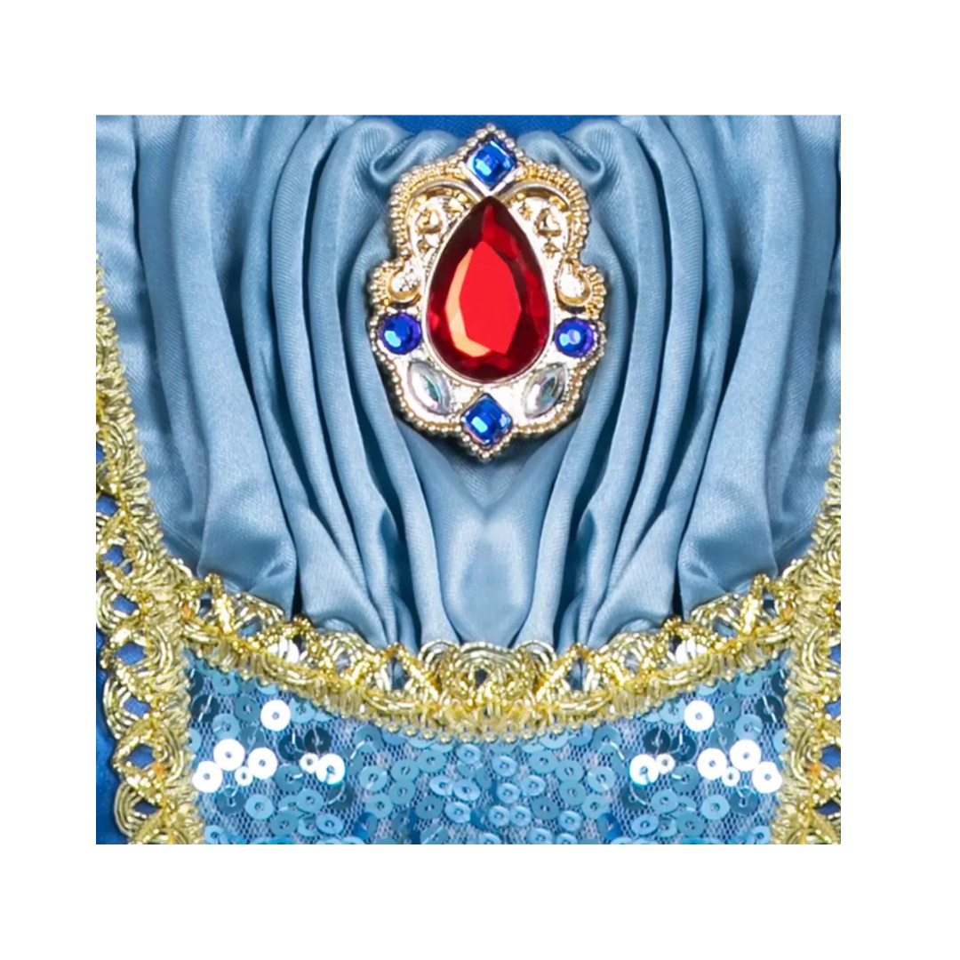 Disfraz Niña Princesa Blanca Nieves Disney Store3