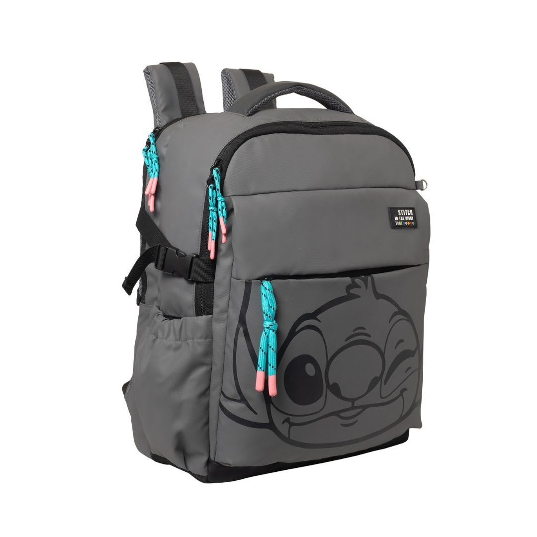 Pack Escolar Mochila Stitch Premium2