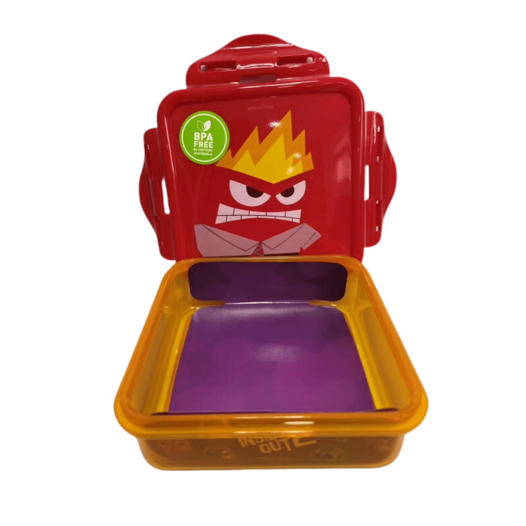 Pack 1 Intensamente 2 Tomatodo 500 ML + Taper Furia2