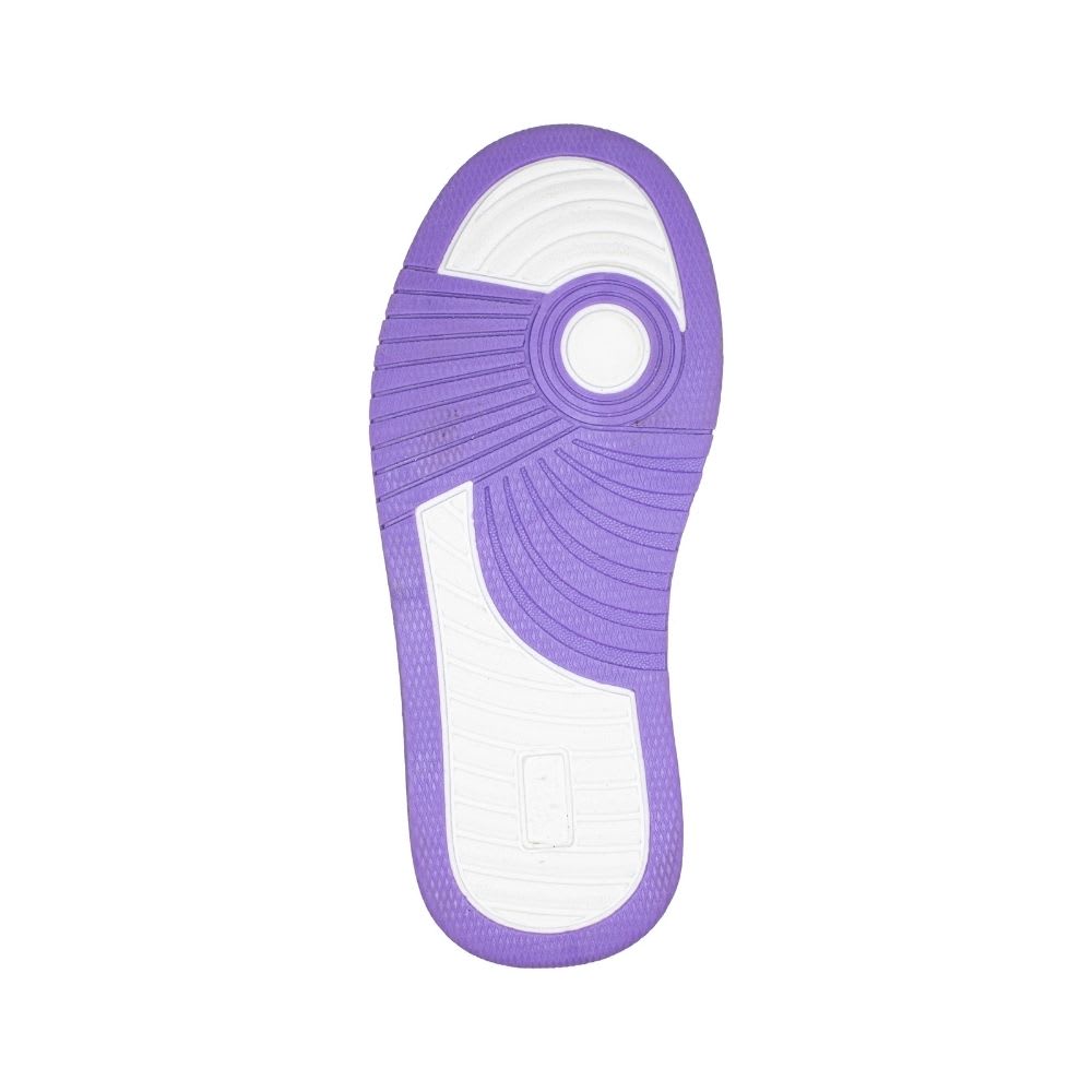 Zapatillas Botin Niña Casual Furby  Lila4