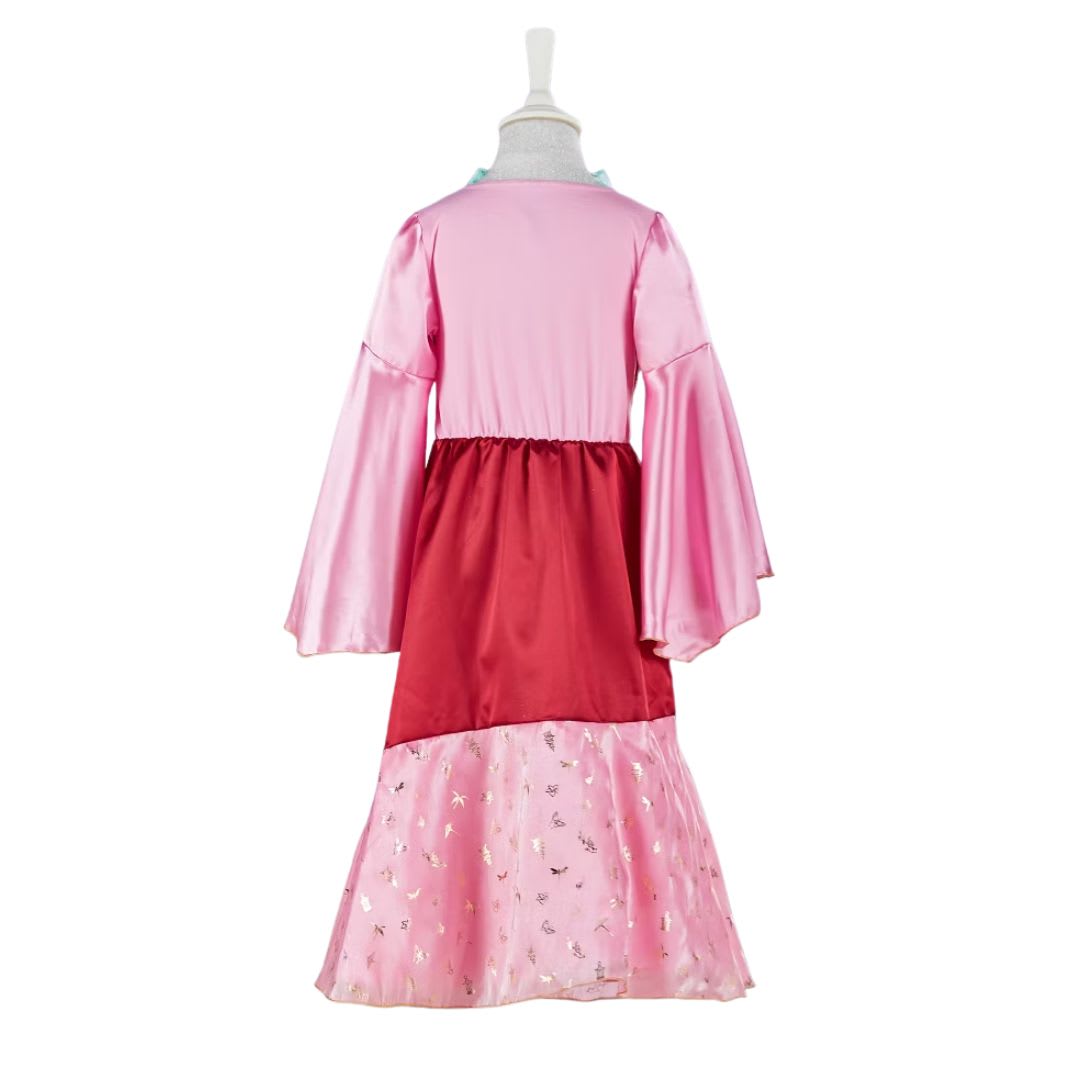 Disfraz Niña Princesa Mulan Disney Store2