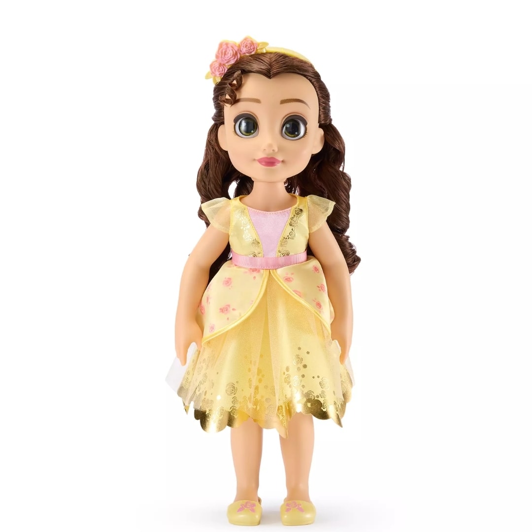 Muñeca Princesa Bella Once Upon a Story Disney Store 0