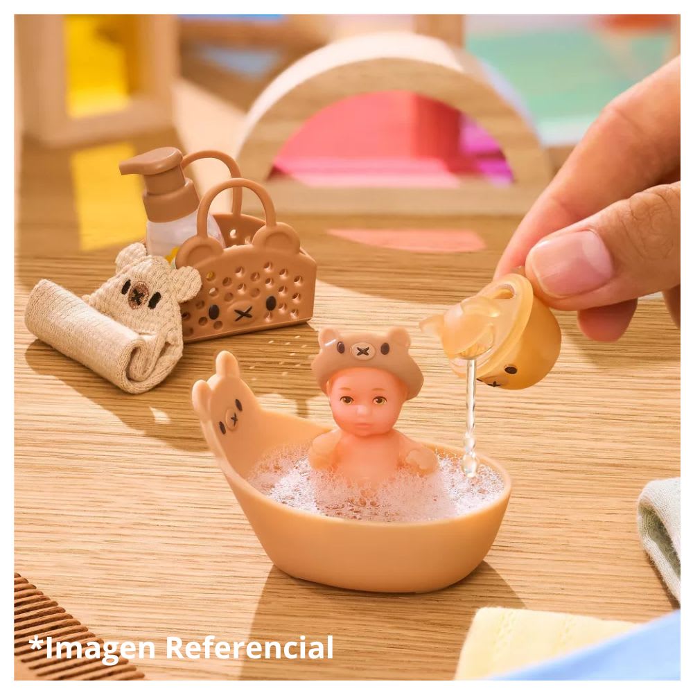 Capsula Sorpresa Miniverse Make it Mini Bebe Silicona6