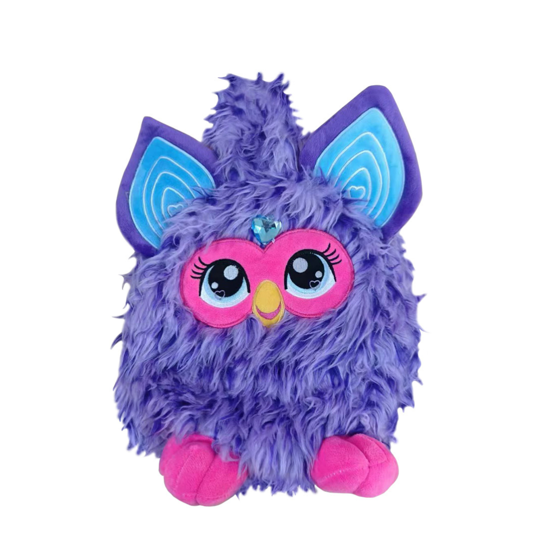 Mini Mochila Escolar Nido Furby 0