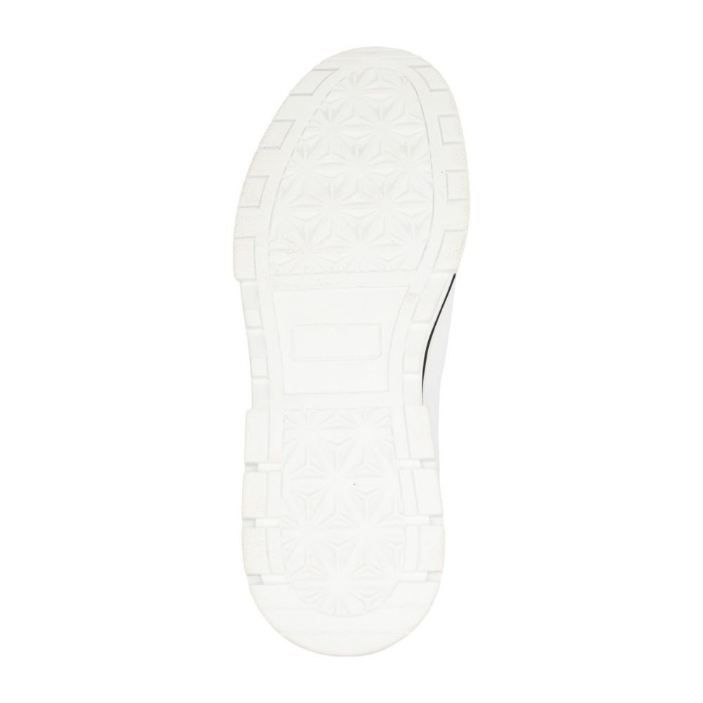 Zapatillas Mujer Casual Snoopy Blanco Azul3