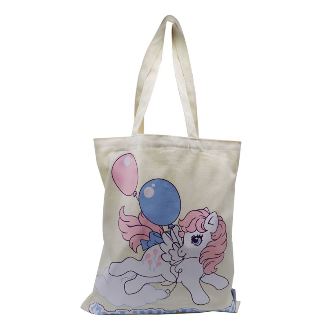Bolso Cartera Tela Tote bag My Little Pony2