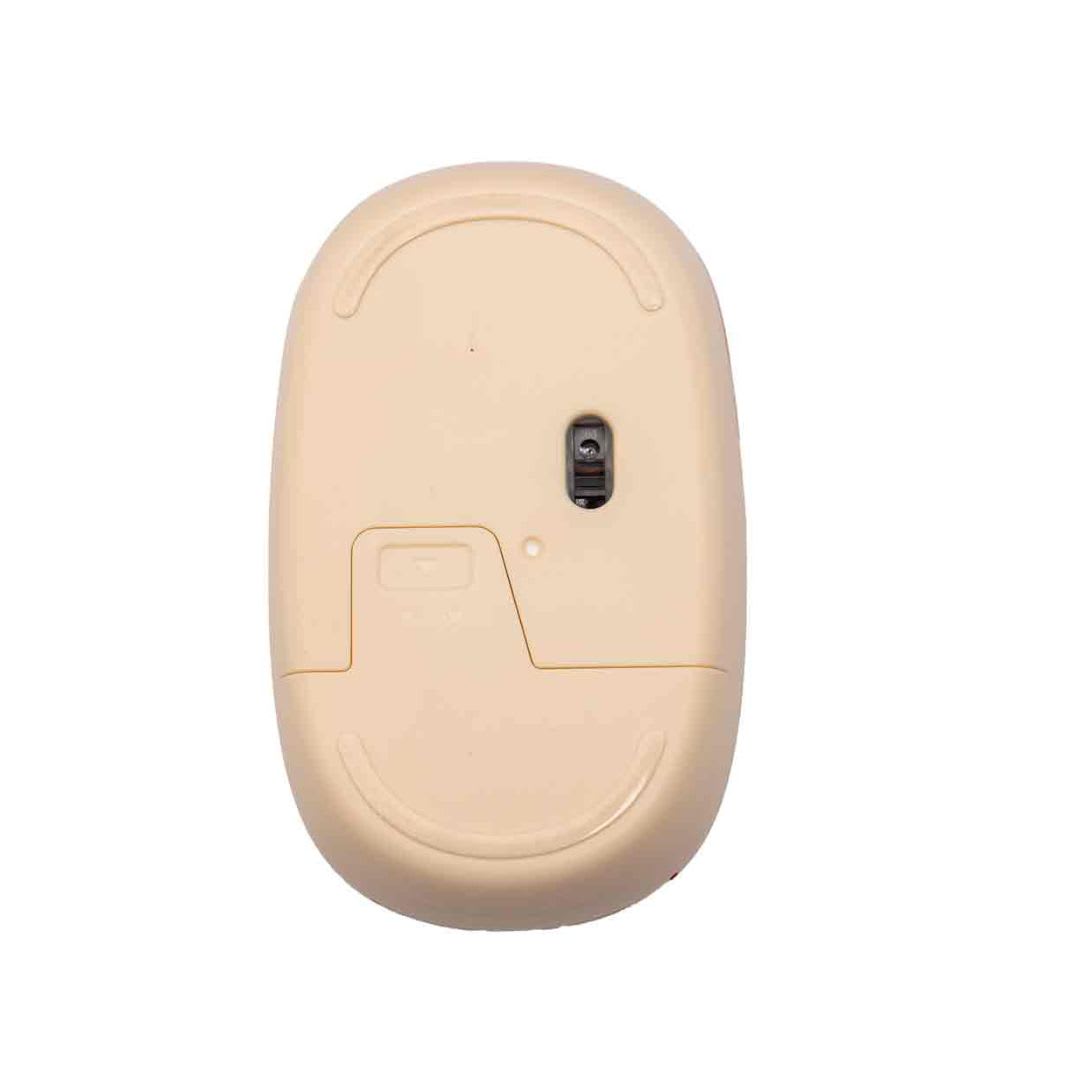 Mouse Inalambrico Minnie Mouse Disney4