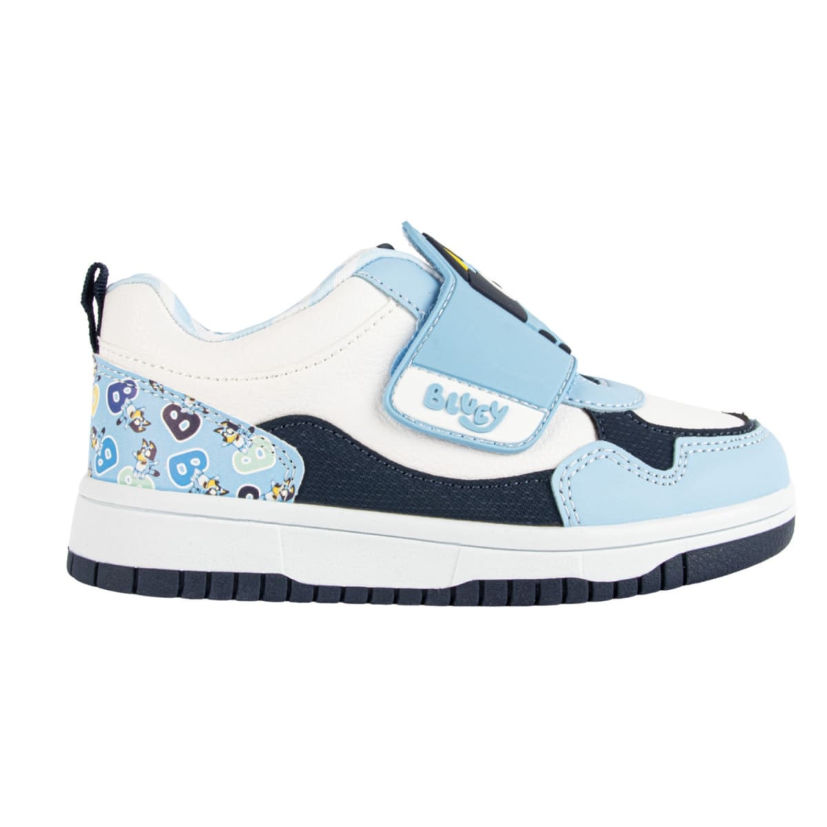 Zapatillas Niño Casual Bluey Celeste 0