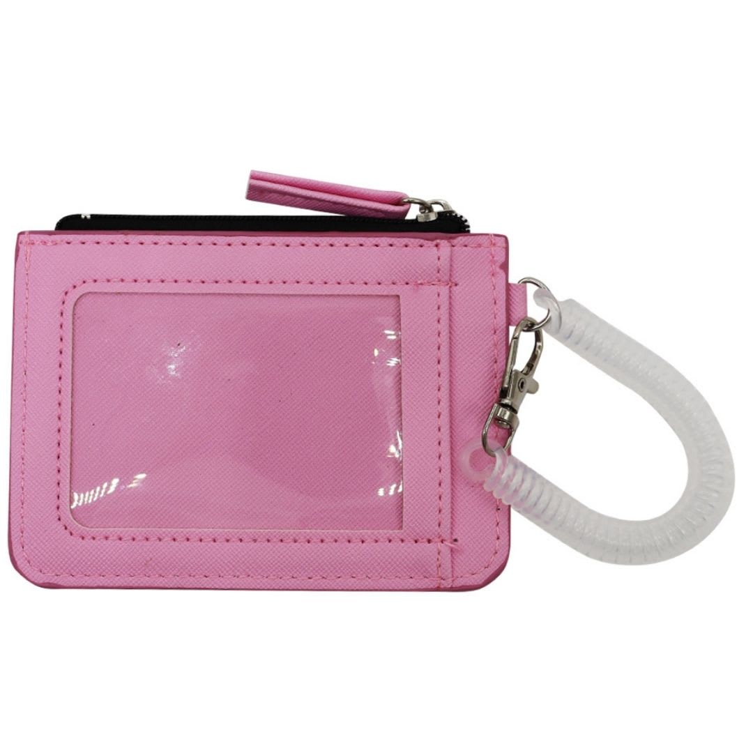 Tarjetero BT21 Cooky Line Friends Diseño KPop Kawaii 12x8.5 cm3