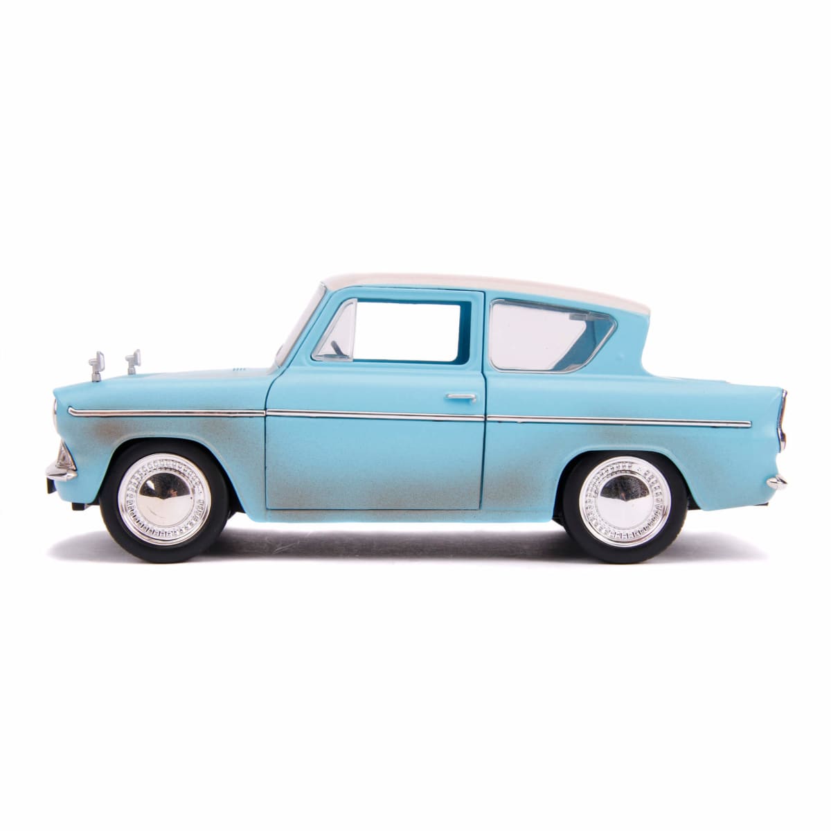 Juguete Carro Harry Potter Ford Anglia 1959 Figura Harry4