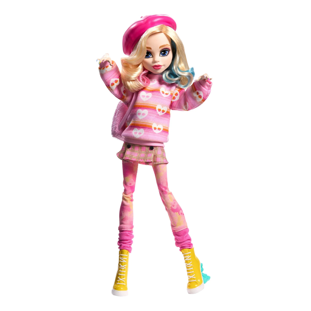 Muñeca Enid Sinclair Amiga Merlina Adams Monster High 0