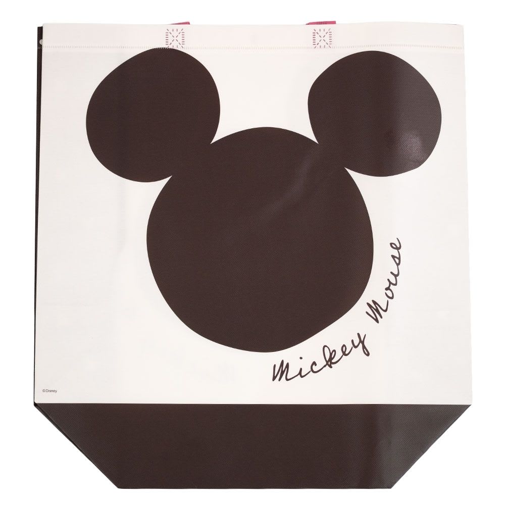 Bolsa Reutilizable Mickey Mouse Icono 39 x 44 x 18 cm 0