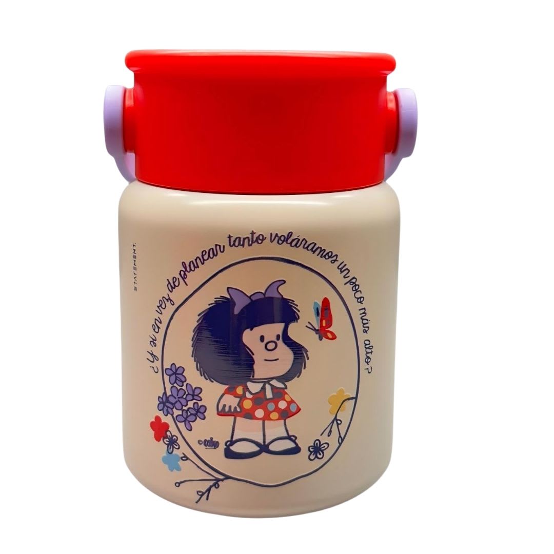 Termo para Comida 500 ml Mafalda 0