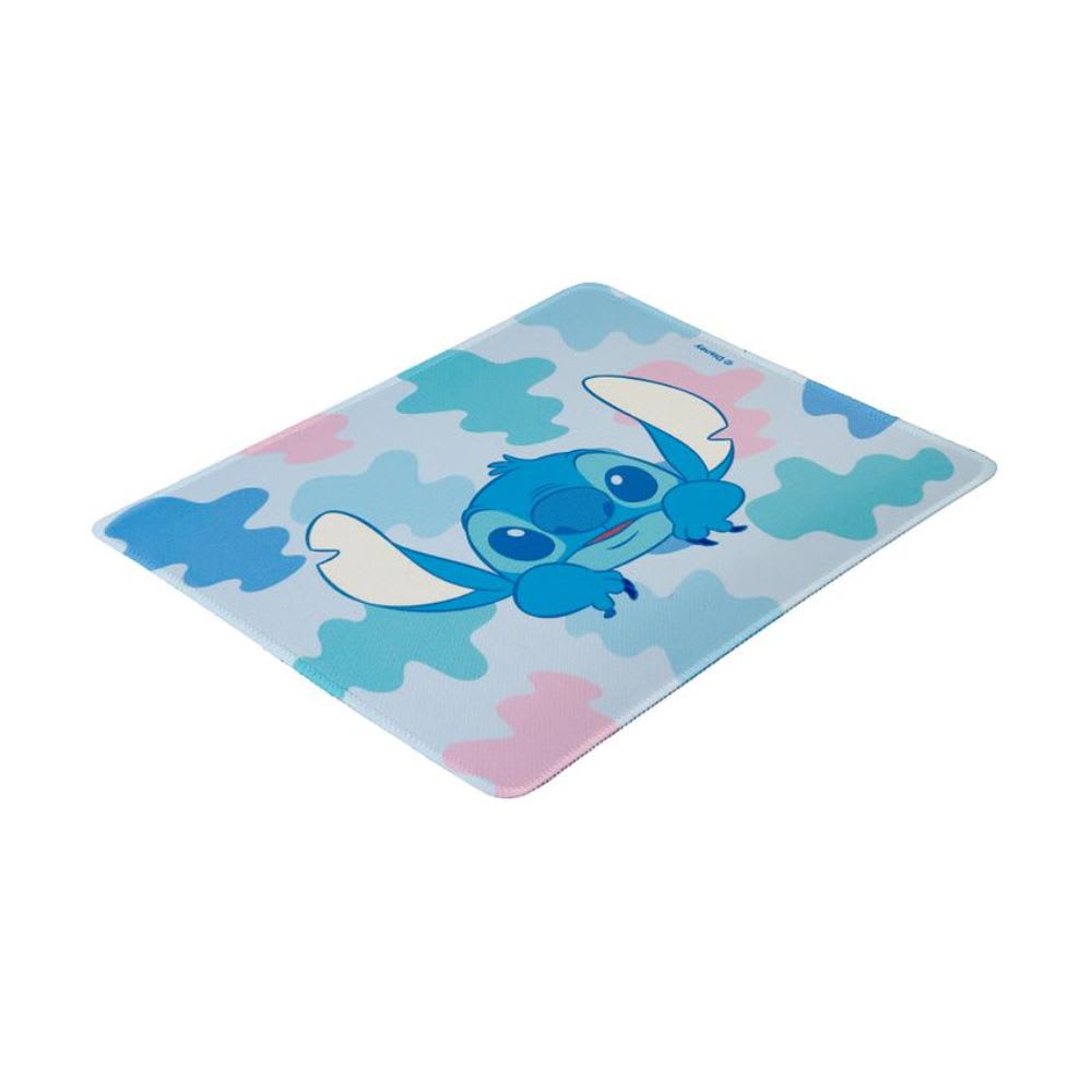 Mouse Pad Desk Stitch Floral Disney Neopreno Antideslizante 24x20 CM2