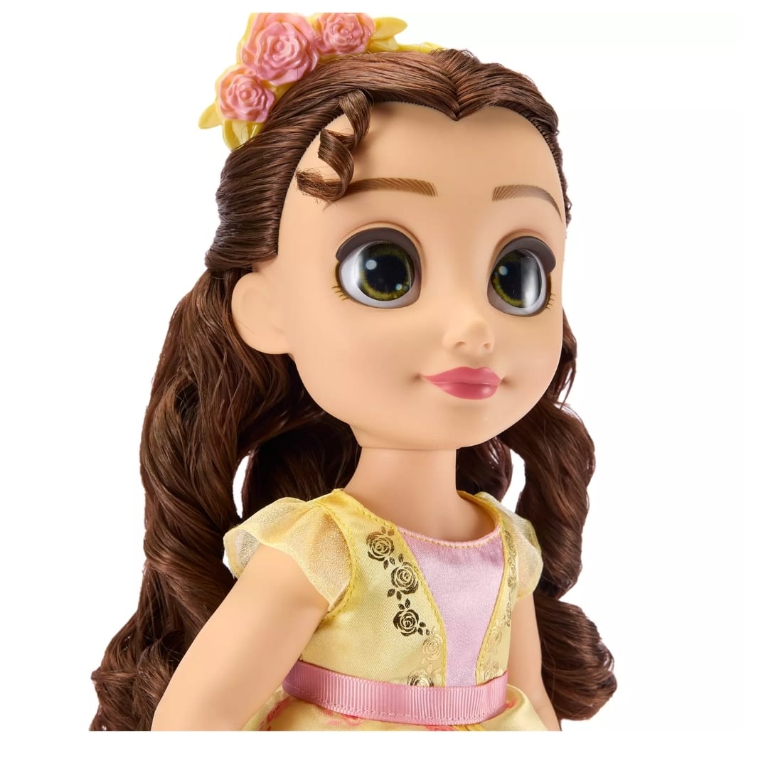 Muñeca Princesa Bella Once Upon a Story Disney Store3