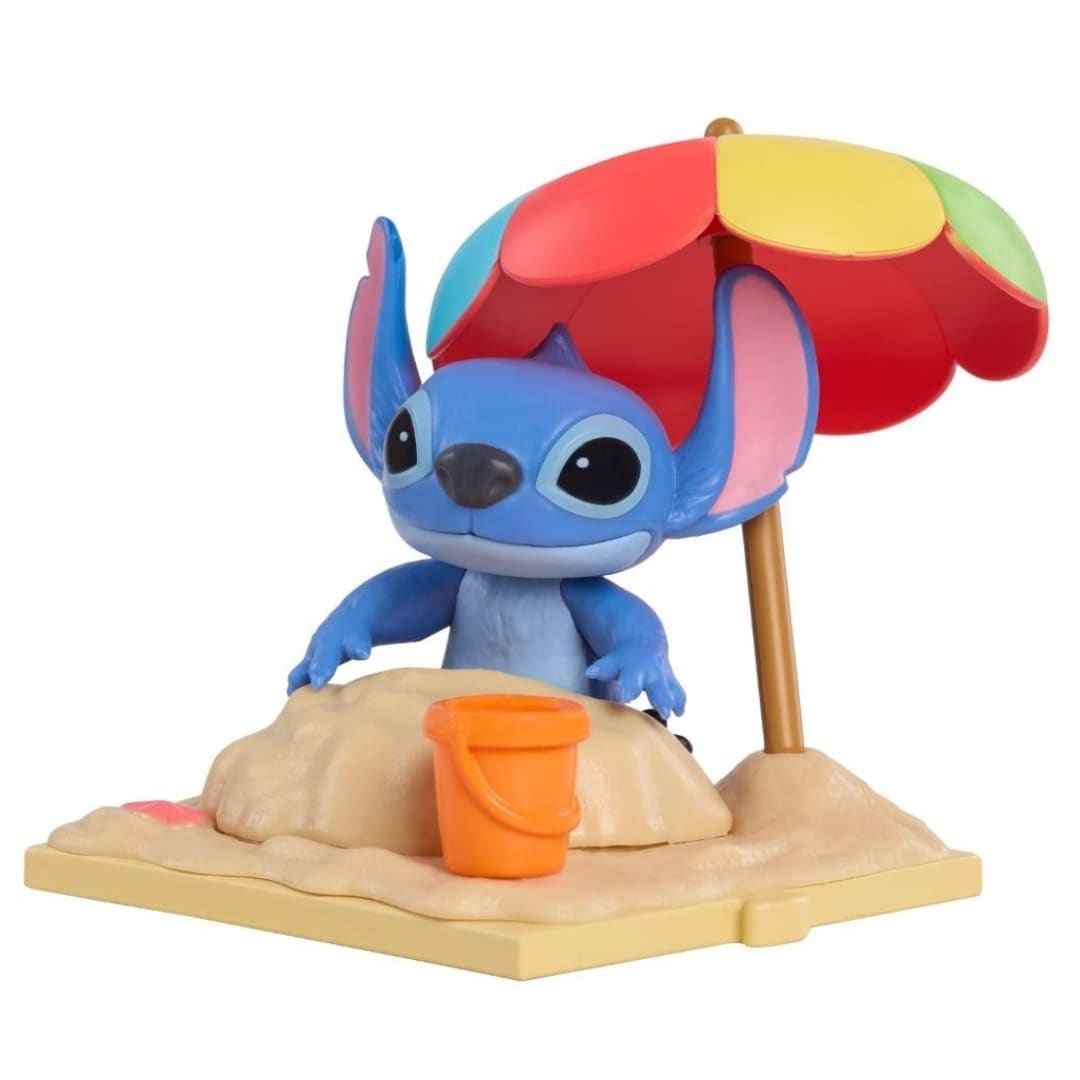 Figura Juguete Coleccionable Stitch La Pelicula 8 cm - Solo viene 1 Modelo Aleatorio4