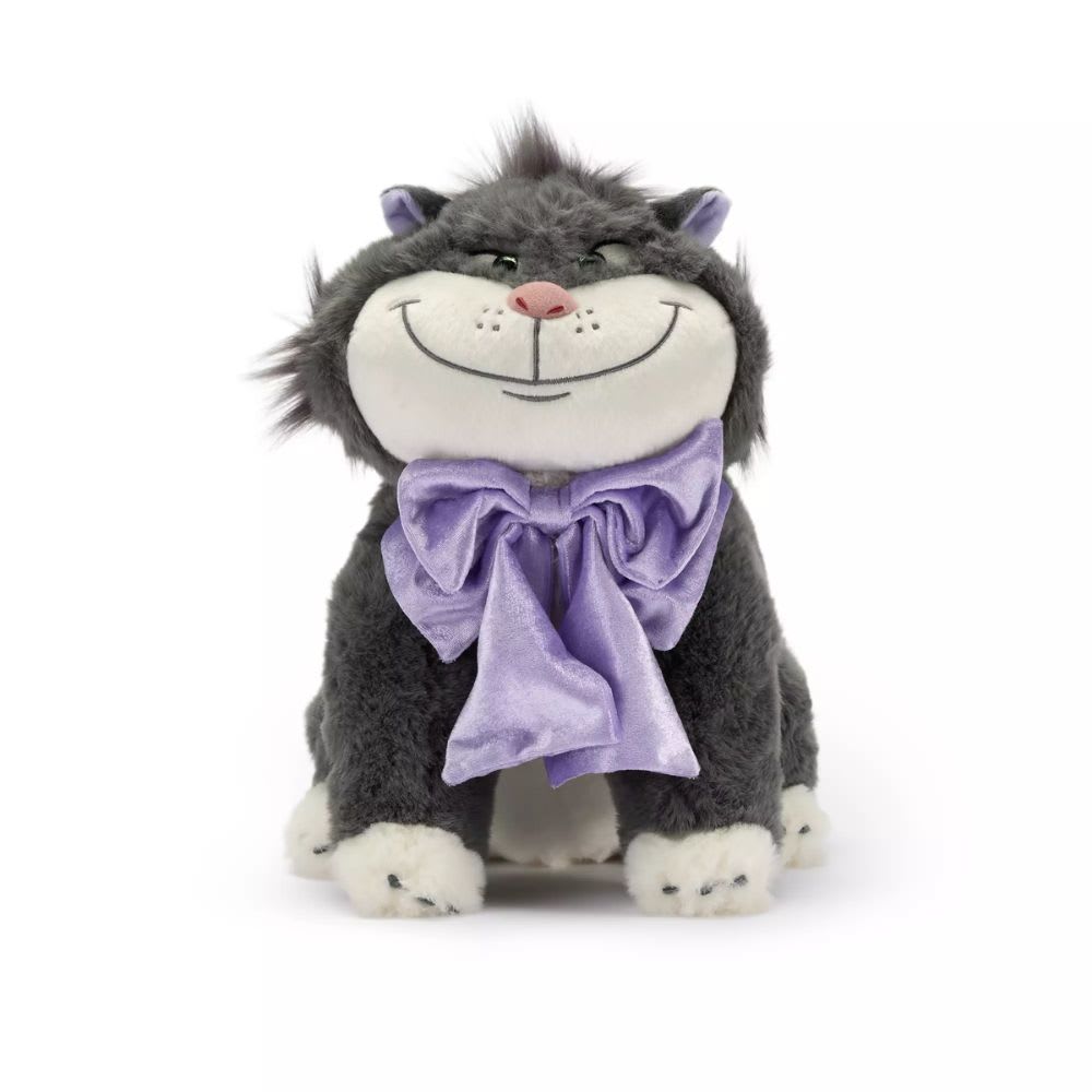Peluche Gato Lucifer Cenicienta Disney Store Grande 0