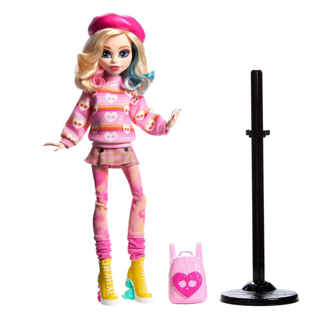 Muñeca Enid Sinclair Amiga Merlina Adams Monster High2