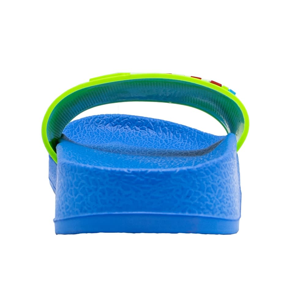 Sandalias Niño Casual Toy Story Disney Buzz Lightyear Azul4
