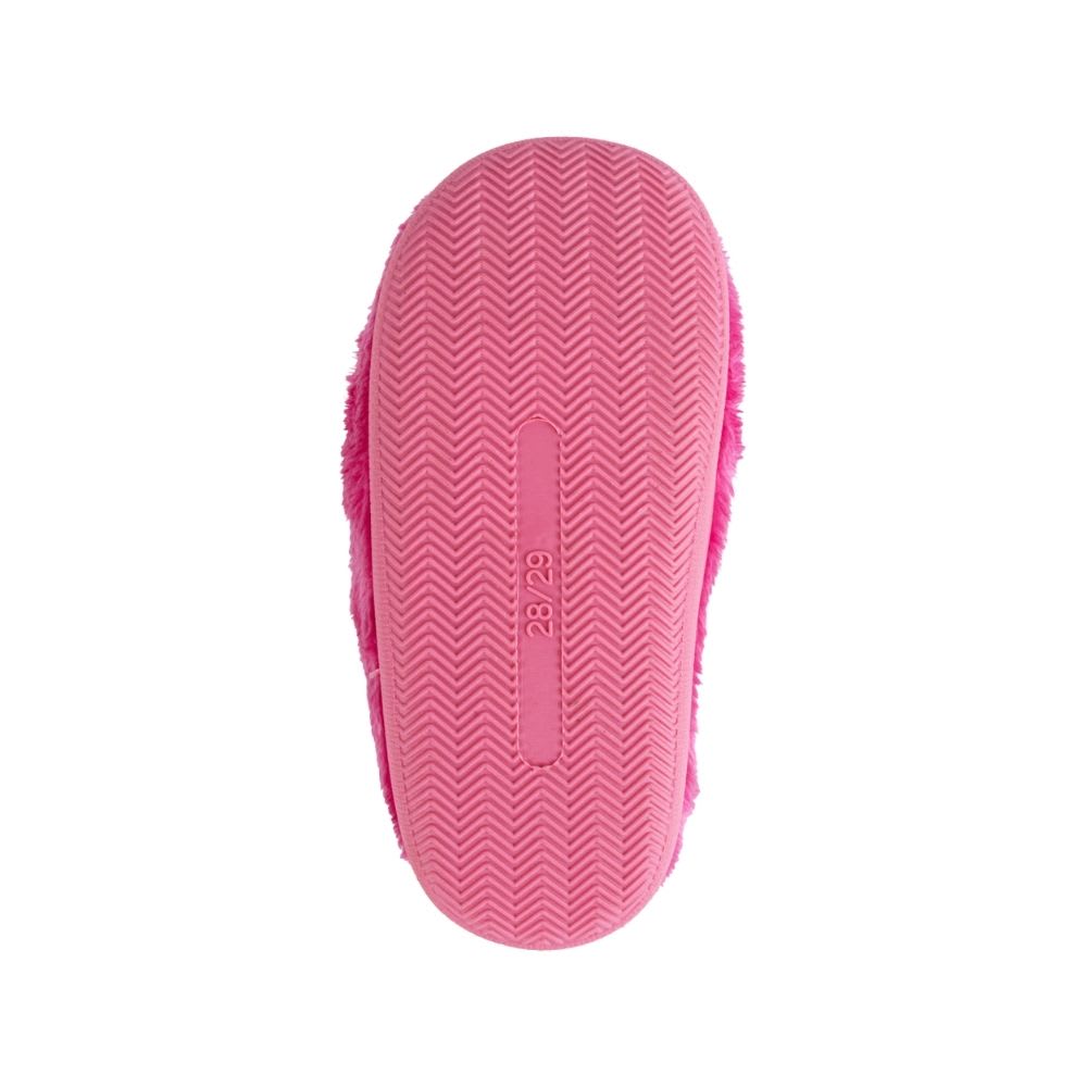 Pantuflas Casuales Niña Minnie Mouse Rosado3