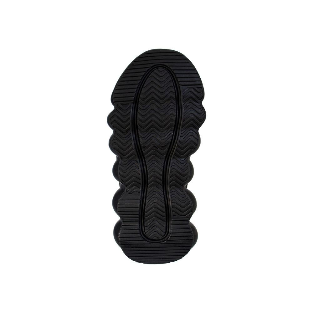Zapatillas Casual Niño Venom Spiderman Marvel Negro3