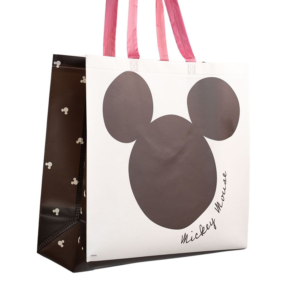 Bolsa Reutilizable Mickey Mouse Icono 39 x 44 x 18 cm2