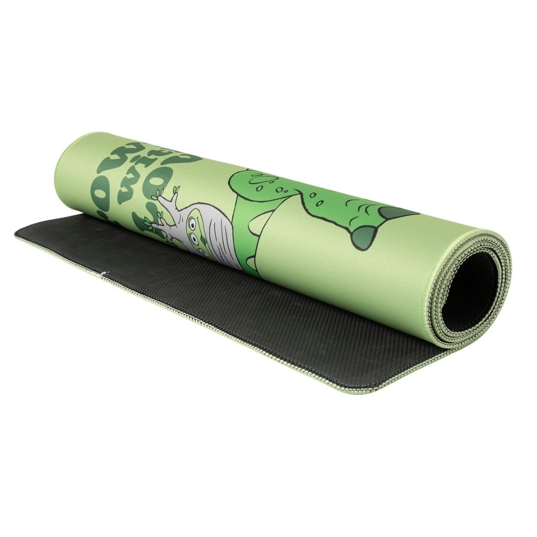 Mouse Pad Desk Rex Toy Story Pixar Neopreno Antideslizante 80x40 CM Verde5