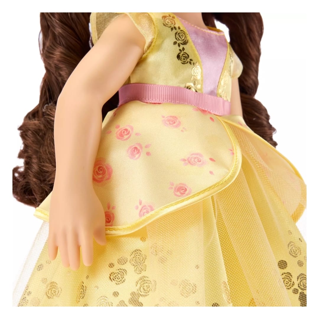Muñeca Princesa Bella Once Upon a Story Disney Store4