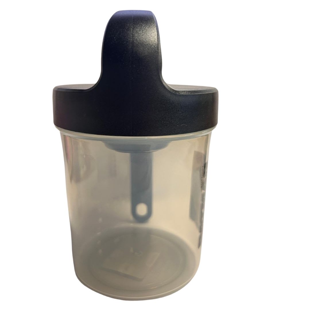 Taper con Cuchara Escolar Batman 560 ML2