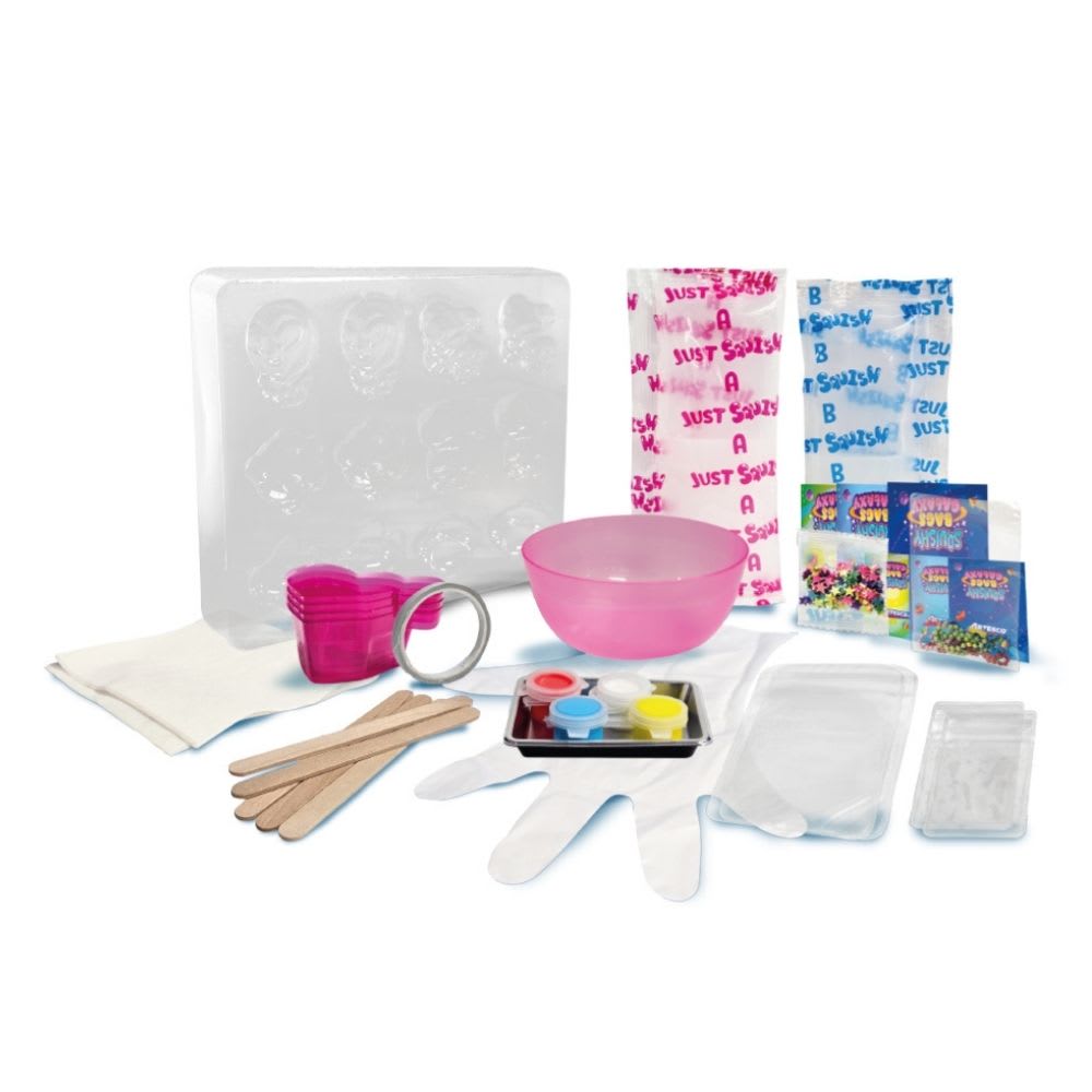 Pack Creativo Artesco Squishy Bags Galaxy2