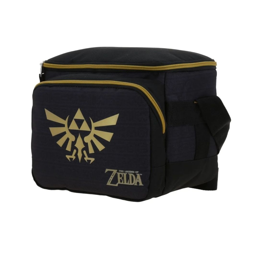 Pack Mochila Zelda Nintendo4