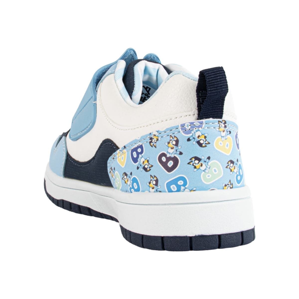 Zapatillas Niño Casual Bluey Celeste3