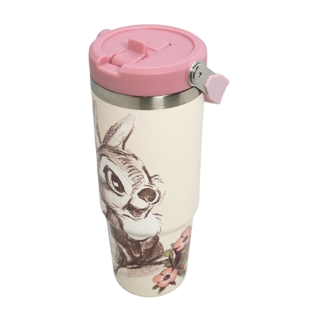 Botella Tomatodo Insulado Acero Termico Tambor Bambi Disney Home Keep 850 ML3