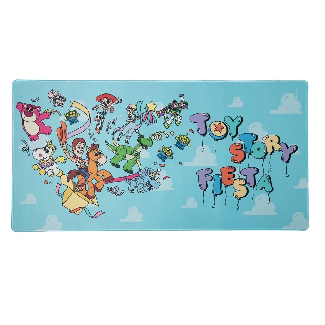 Mouse Pad Desk Toy Story Pixar Neopreno Antideslizante 80x40 CM 0