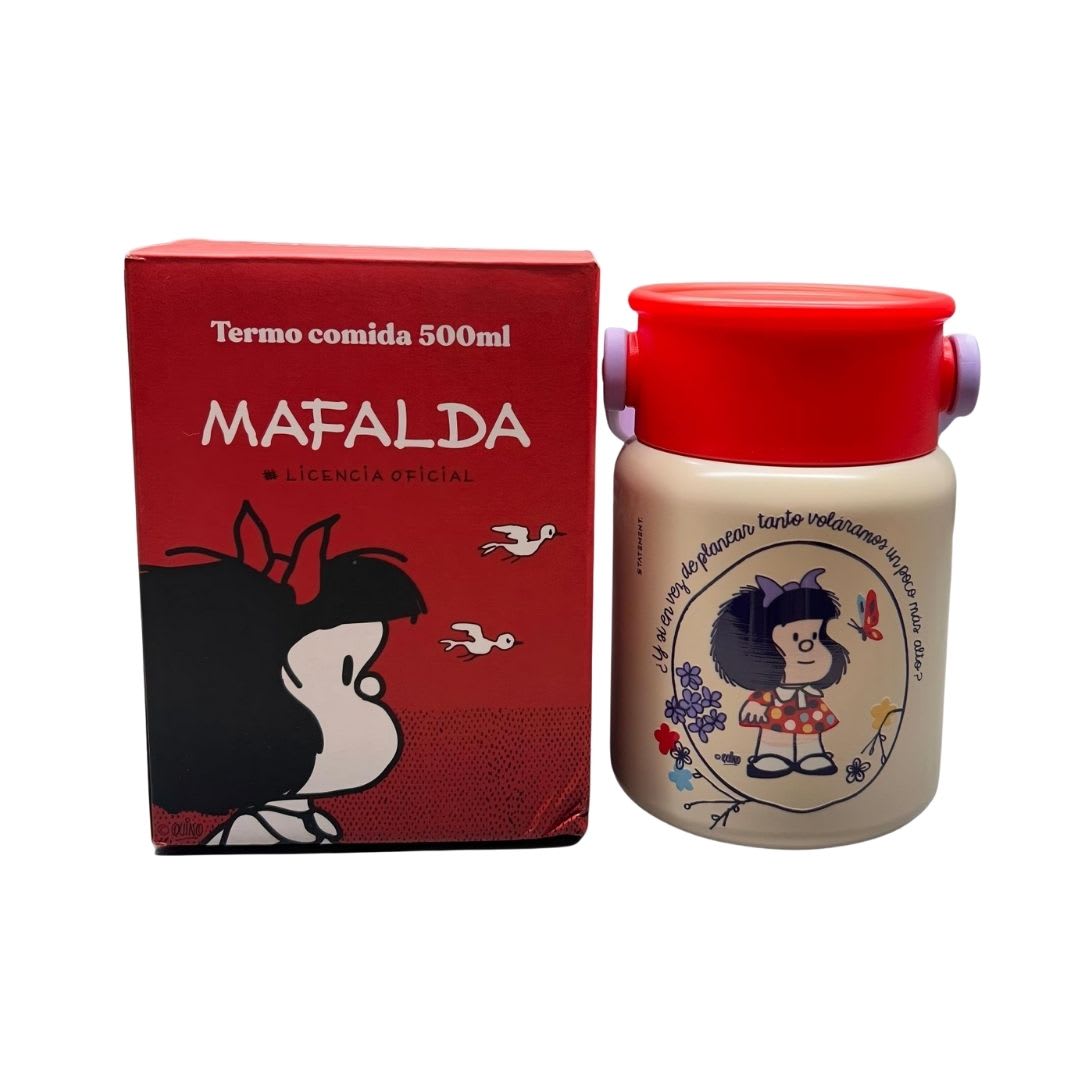 Termo para Comida 500 ml Mafalda3