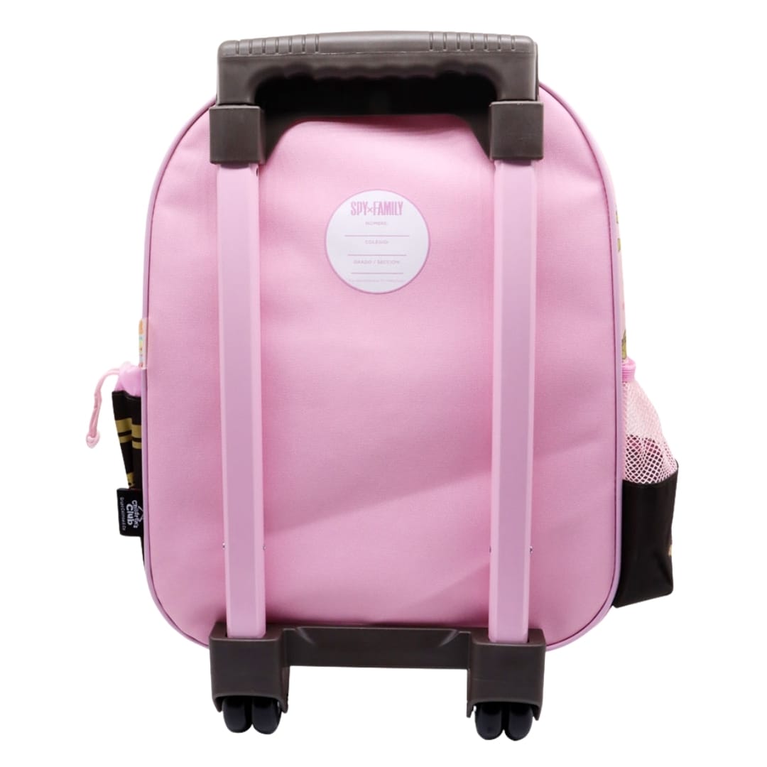 Pack Escolar Maleta Spy x Family Anya Anime Oficio3