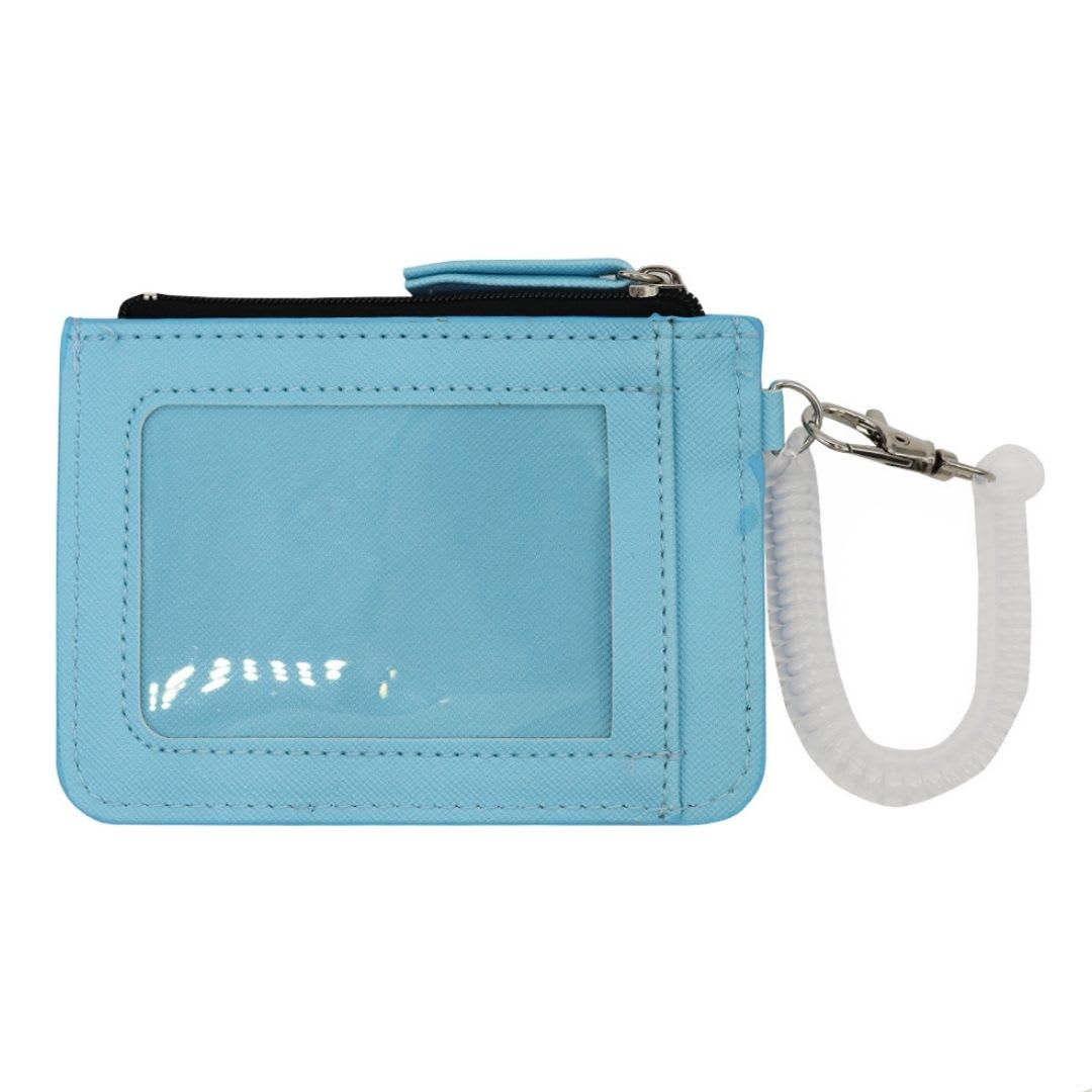 Tarjetero BT21 Koya Line Friends Diseño KPop Kawaii 12x8.5 cm3