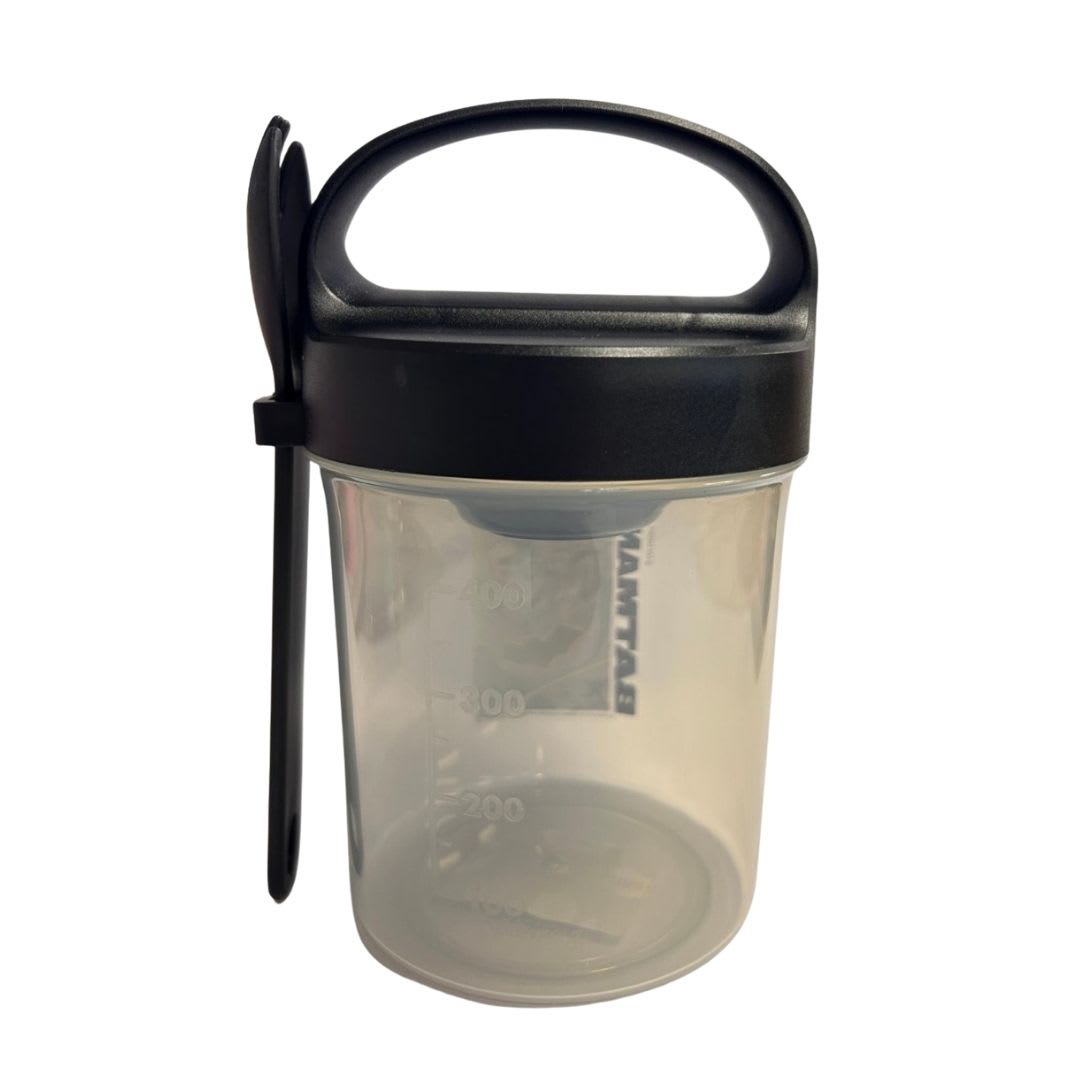 Taper con Cuchara Escolar Batman 560 ML3