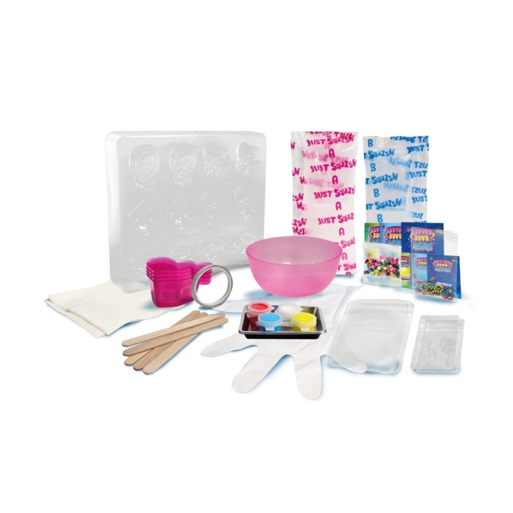 Pack Creativo Artesco Squishy Bags Galaxy3