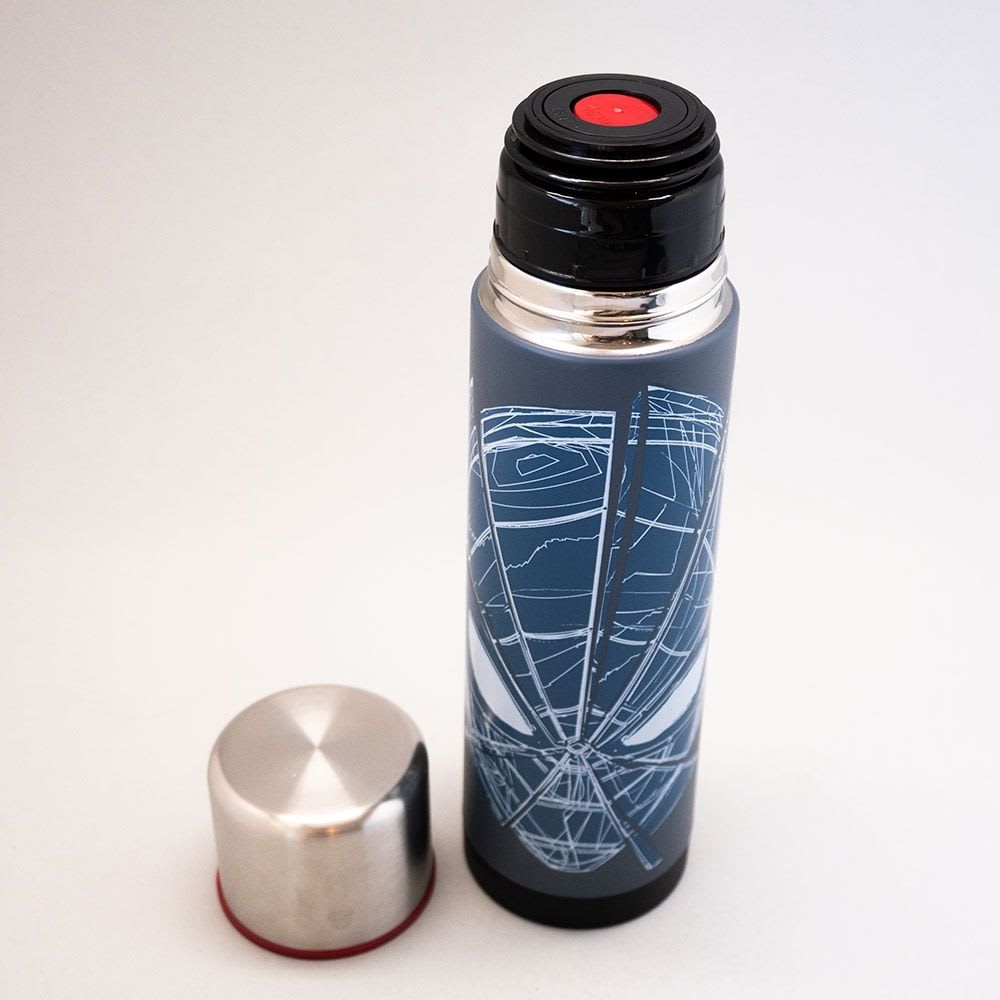 Termo Acero Termico Spiderman Azul Keep 500 ML2