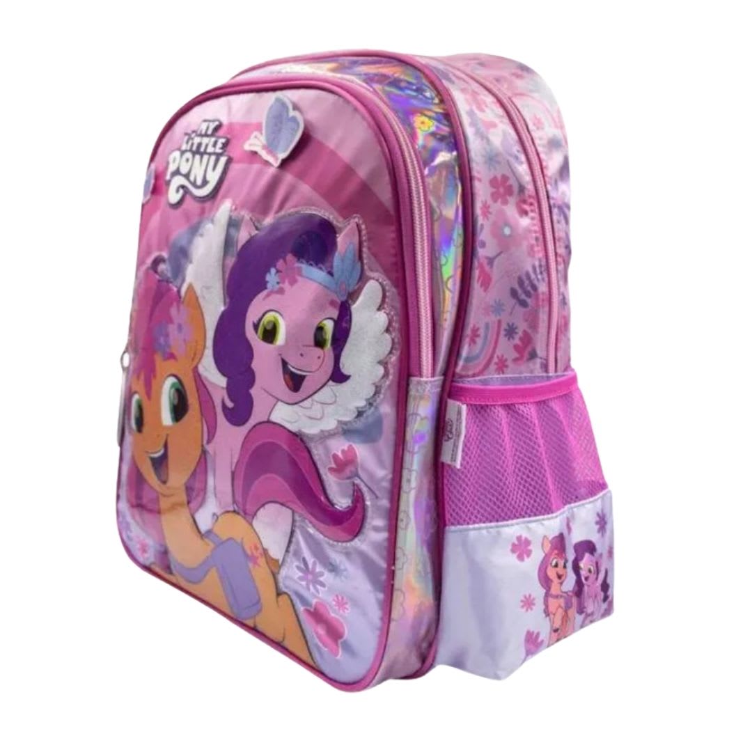 Mochila Oficio My Little Pony Lila2