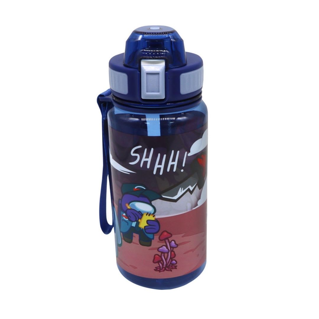 Tomatodo Escolar Botella Con Pico Among Us 650 ML2
