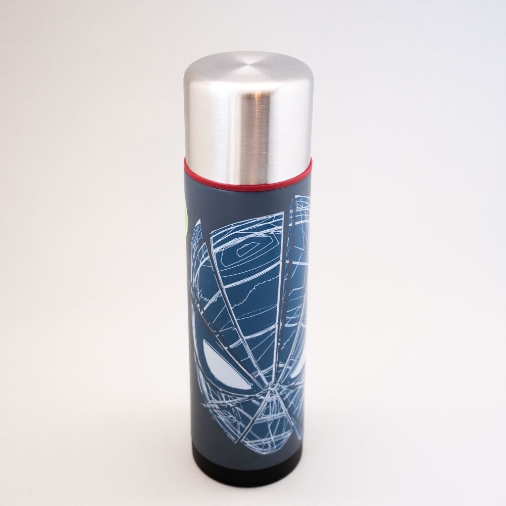 Termo Acero Termico Spiderman Azul Keep 500 ML3